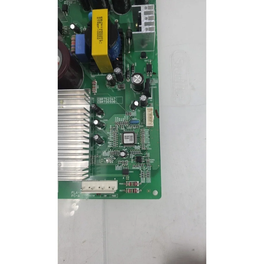 EBR75234712 LG Refrigerator Main Control Board